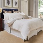 Dorma Charlbury Ivory Duvet Cover Cream