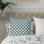 Dorma Botanical Garden Walled Cushion Green