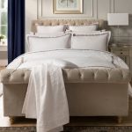 Dorma Maddison 100% Cotton Natural Duvet Cover Natural