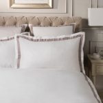 Dorma Maddison Natural Oxford Pillowcase Natural