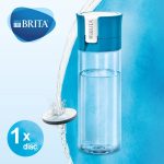 Brita Fill & Go Vital Blue Bottle Blue
