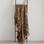 Camden 130cm x 180cm Throw Natural