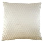 Elodie Silver Cushion Cover Silver