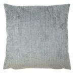Large Topaz Grey Cushion Cover Grey