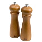 Jamie Oliver Acacia Salt Pepper Mill Set Natural