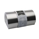 Brushed Stainless Steel Bread Bin Stainless steel