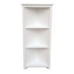 White Nautical Corner Shelves White