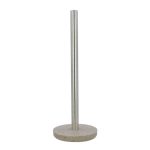 Natural Resin Toilet Roll Holder Natural