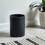Grey Resin Bin Grey