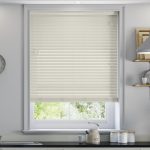 Pumice Stone Faux Wood Venetian Blind 50mm Slats Pumice