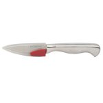 Sabatier Paring Knife 10cm Blade Stainless steel (Silver)