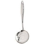 The Kitchen Stainless Steel Skimmer Silver