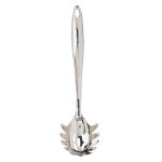 The Kitchen Stainless Steel Spaghetti Server Silver