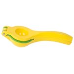 Healthy Living 2 in 1 Lemon Squeezer Yellow