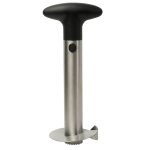 Healthy Living Pineapple Corer Silver