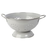 Housekeeper Colander Grey