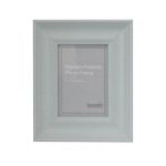 Duck Egg Painted Wooden Frame 7”? x 5”? (18cm x 12cm) Duck Egg (Blue)