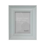 Duck Egg Painted Wooden Frame 8″ x 6″ (20cm x 15cm) Duck Egg (Blue)