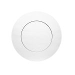 Round Mirror Silver