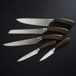 Viners Eternal 5 Piece Knife Set Silver