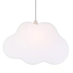 Sweet Dreams White Cloud Pendant Shade White