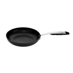 Infinity Hard Anodised 24cm Frying Pan Black