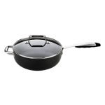 Infinity Hard Anodised 26cm Everyday Pan Black