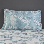 Honesty Teal Oxford Pillowcase Teal