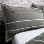 Willington Grey Oxford Pillowcase Grey