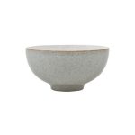 Denby Elements Grey Rice Bowl Grey