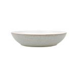Denby Elements Grey Pasta Bowl Grey