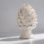 Dorma Artichoke Ornament Cream (Natural)