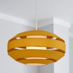 Fernely Ochre Easy Fit Pendant Ochre (Yellow)