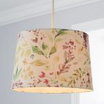 Wisley Small Fabric Light Shade Cream / Pale Green