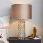 Highgate Champagne Table Lamp Champagne
