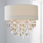 Mila Ivory Light Shade Ivory (White)