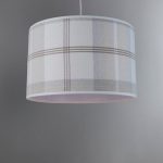 Highland Check Natural Shade Natural