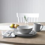 Denby Elements Grey Tapas Bowl Grey