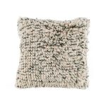 Ava Pebble Cushion Grey