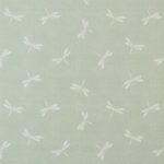 Seafoam Dragonfly PVC Seafoam (Blue)
