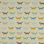 Foxy Teal PVC Teal (Blue)