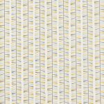 Malmo Teal Geometric PVC Teal (Blue)