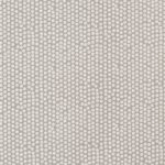 Grey Spotty PVC Grey