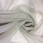 Stone Linen Look Fabric Stone