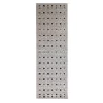 Medium Grey Natura Runner Grey