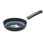 GreenChef Mini Royal 13cm Round Pan Black