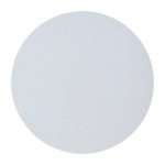 Pack of 10 28cm Plate protectors White