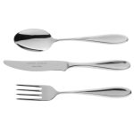 Sophie Conran and Arthur Price Children’s 3 Piece Cutlery Set Stainless Steel