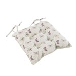 Flutterby Seat Pad Cream (Natural)
