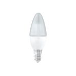 Dunelm 5.5W LED SES Candle Bulbs White